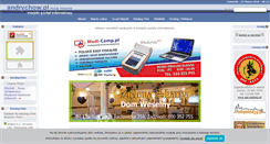 Desktop Screenshot of beskidy.andrychow.pl